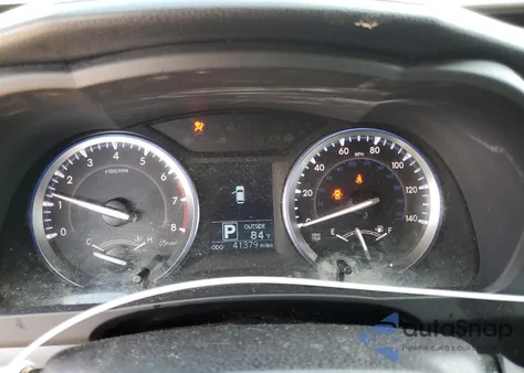 2015 Toyota Highlander Le from USA, damaged, VIN 5TDBKRFHXFS167539